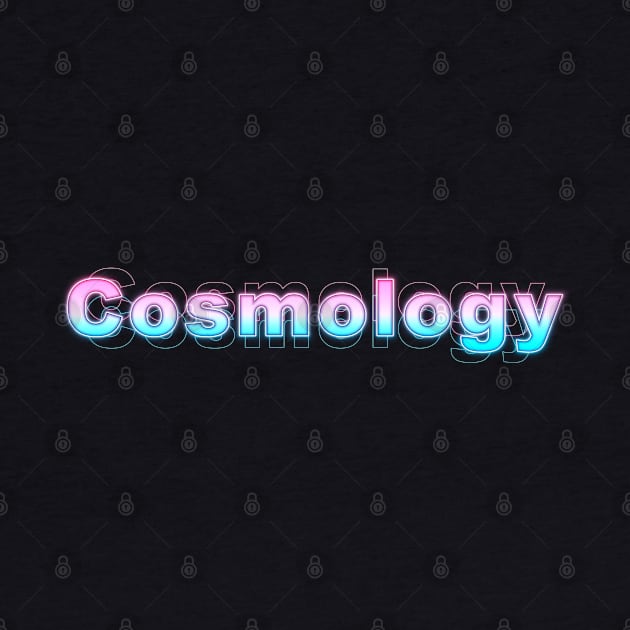 Cosmology by Sanzida Design